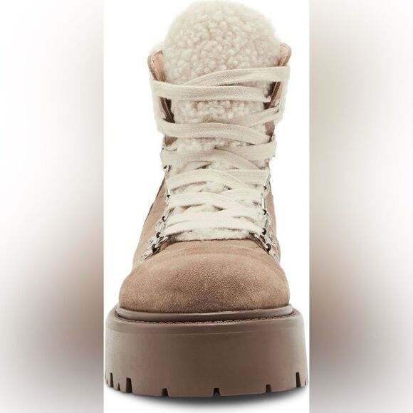 Steve Madden women Reyen Platform Boot - Picture 3 of 10